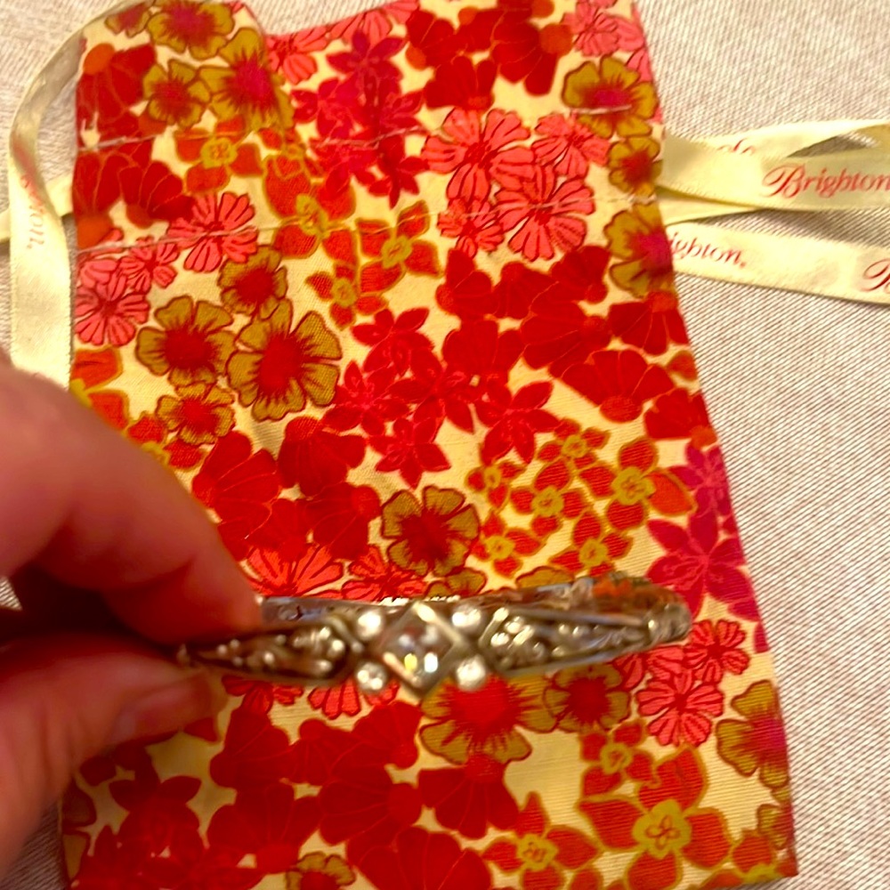 Brighton Crystal Sparkle Bangle